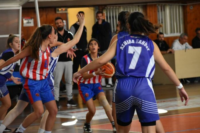 ΕΚΑΣΑΜΑΘ: 11 Εβρίτισσες, τέσσερις Ξανθιώτισσες και τρεις Κομοτηναίες σε προπονήσεις για το Αναπτυξιακό Κορασίδων το Σαββατοκύριακο ΕΚΑΣΑΜΑΘ: 11 Εβρίτισσες, τέσσερις Ξανθιώτισσες και τρεις Κομοτηναίες σε προπονήσεις για το Αναπτυξιακό Κορασίδων το Σαββατοκύριακο