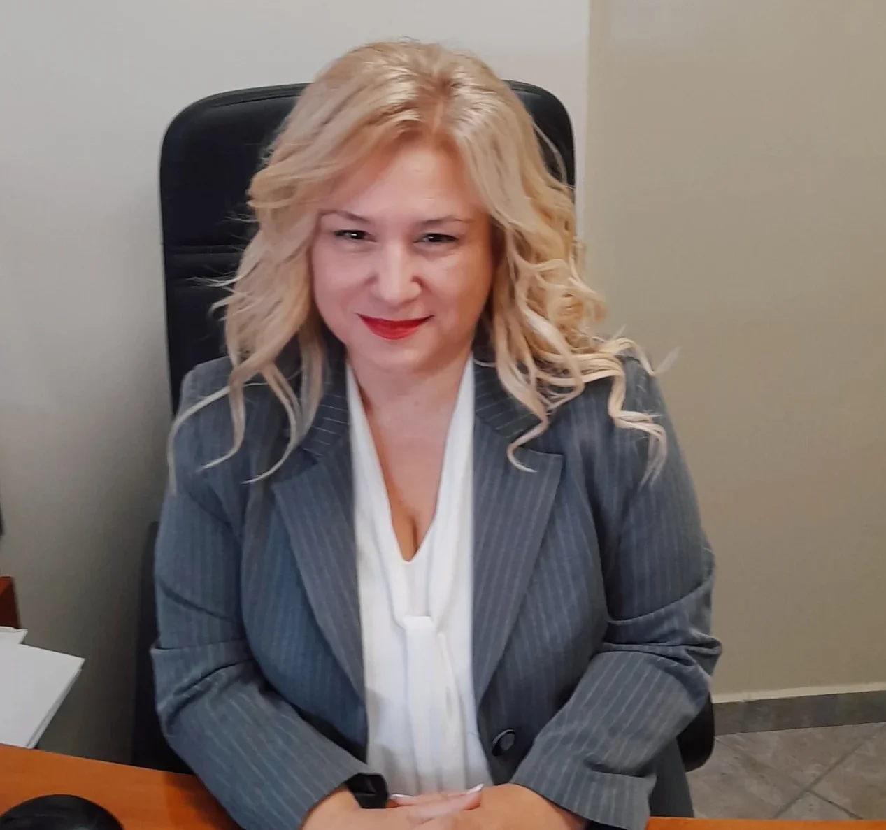 Βούλα Ελευθεριάδου: Ερώτηση λογοδοσίας προς το Δήμο Κομοτηνής  για την πορεία του έργου ανάπλασης των 22 οδών της πόλης
