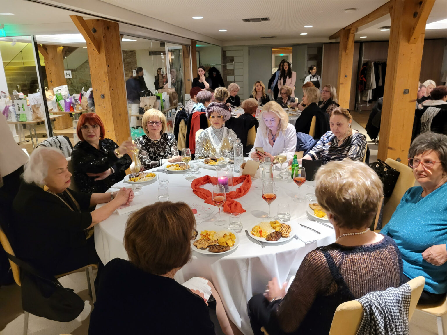 Ένωση Κυριών Δράμας-Σ.Α.Φ.: Πραγματοποιήθηκε η εκδήλωση για τον εορτασμό των Αγίων της Αγάπης Ένωση Κυριών Δράμας-Σ.Α.Φ.: Πραγματοποιήθηκε η εκδήλωση για τον εορτασμό των Αγίων της Αγάπης