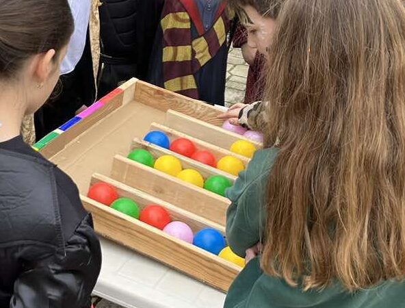 Οι νέοι κανόνες για την ασφάλεια των παιχνιδιών στην ΕΕ και την καλύτερη προστασία των παιδιών Οι νέοι κανόνες για την ασφάλεια των παιχνιδιών στην ΕΕ και την καλύτερη προστασία των παιδιών