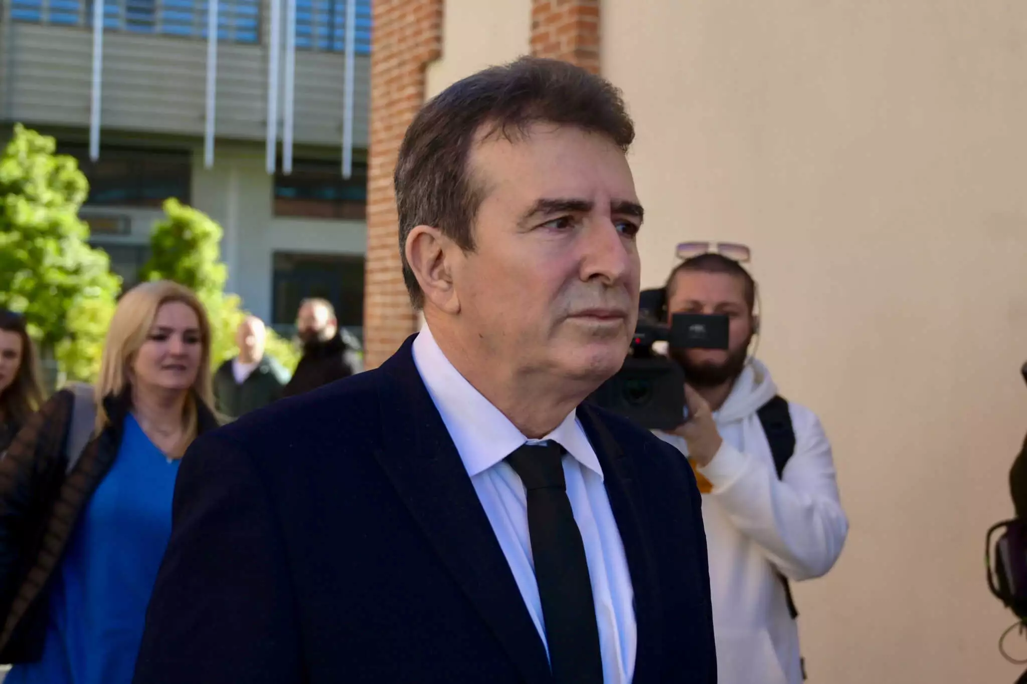 Συνεχίζεται η επέκταση του φράχτη στον Έβρο- Επίσκεψη   Χρυσοχοΐδη