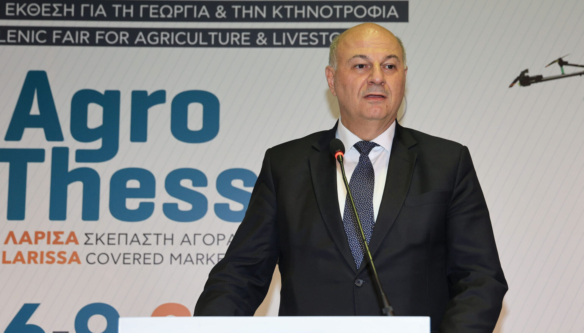 Kώστας Τσιάρας για ΟΠΕΚΕΠΕ: «Το μήνυμα που στέλνουμε προς κάθε κατεύθυνση είναι πως θέλουμε κάθαρση» Kώστας Τσιάρας για ΟΠΕΚΕΠΕ: «Το μήνυμα που στέλνουμε προς κάθε κατεύθυνση είναι πως θέλουμε κάθαρση»