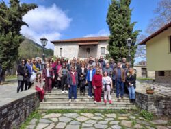 Με επιτυχία στέφθηκε η διήμερη εκδρομή στην Κατερίνη του Πολιτιστικού-Χορευτικού Συλλόγου Θρακών Κομοτηνής (φωτος)