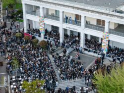 Με μεγάλη επιτυχία στέφθηκε το 10ο φεστιβάλ Mουσικών Σχολείων «Ξάνθη Πόλις Ονείρων 2025»-Μαρία Φαραντούρη  και Νίκος Κυπουργός στην τελετή λήξης (φωτος)