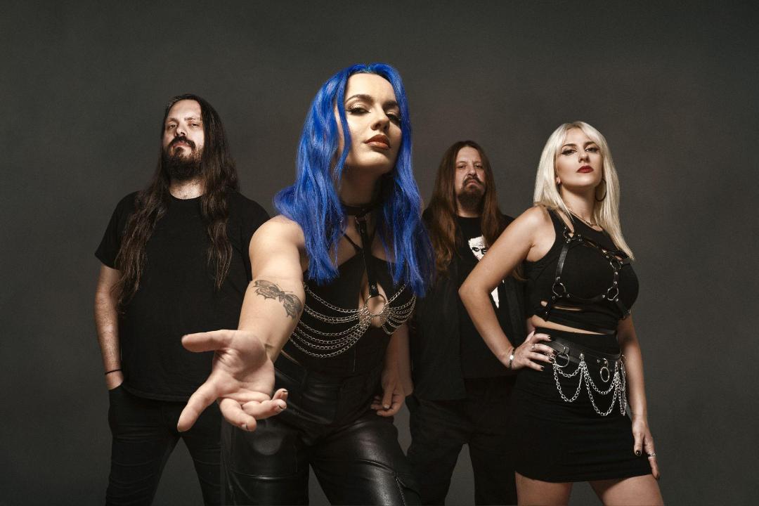 NEΟ lyric video από τους PASSENGERS IN PANIC (“Echoes of Death” μέσα από το επερχόμενο άλμπουμ “Amnesia”) NEΟ lyric video από τους PASSENGERS IN PANIC (“Echoes of Death” μέσα από το επερχόμενο άλμπουμ “Amnesia”)