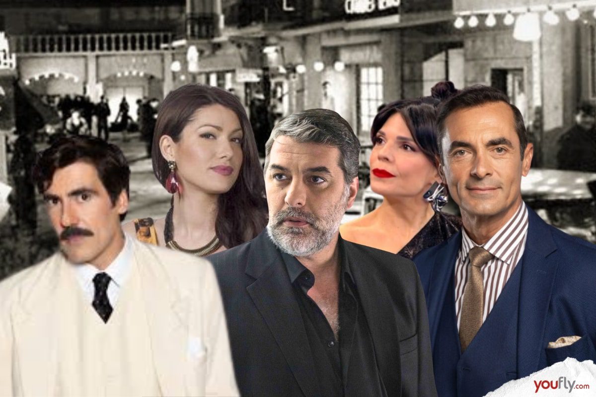 “Πόρτο Λεόνε”- Δυό κόσμοι σμίγουν και χωρίζονται: Έρχεται η πολυαναμενόμενη δραματική παραγωγή του Alpha (trailer)