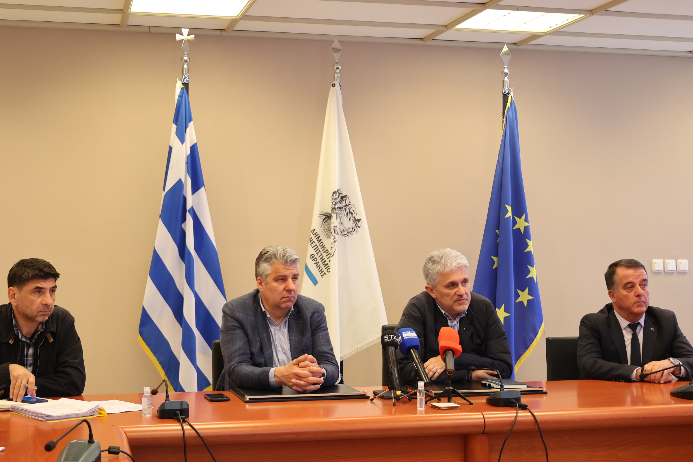 Η Περιφέρεια ΑΜΘ εξασφάλισε επιπλέον 20 εκ. ευρώ για το Δημοκρίτειο Πανεπιστήμιο Θράκης