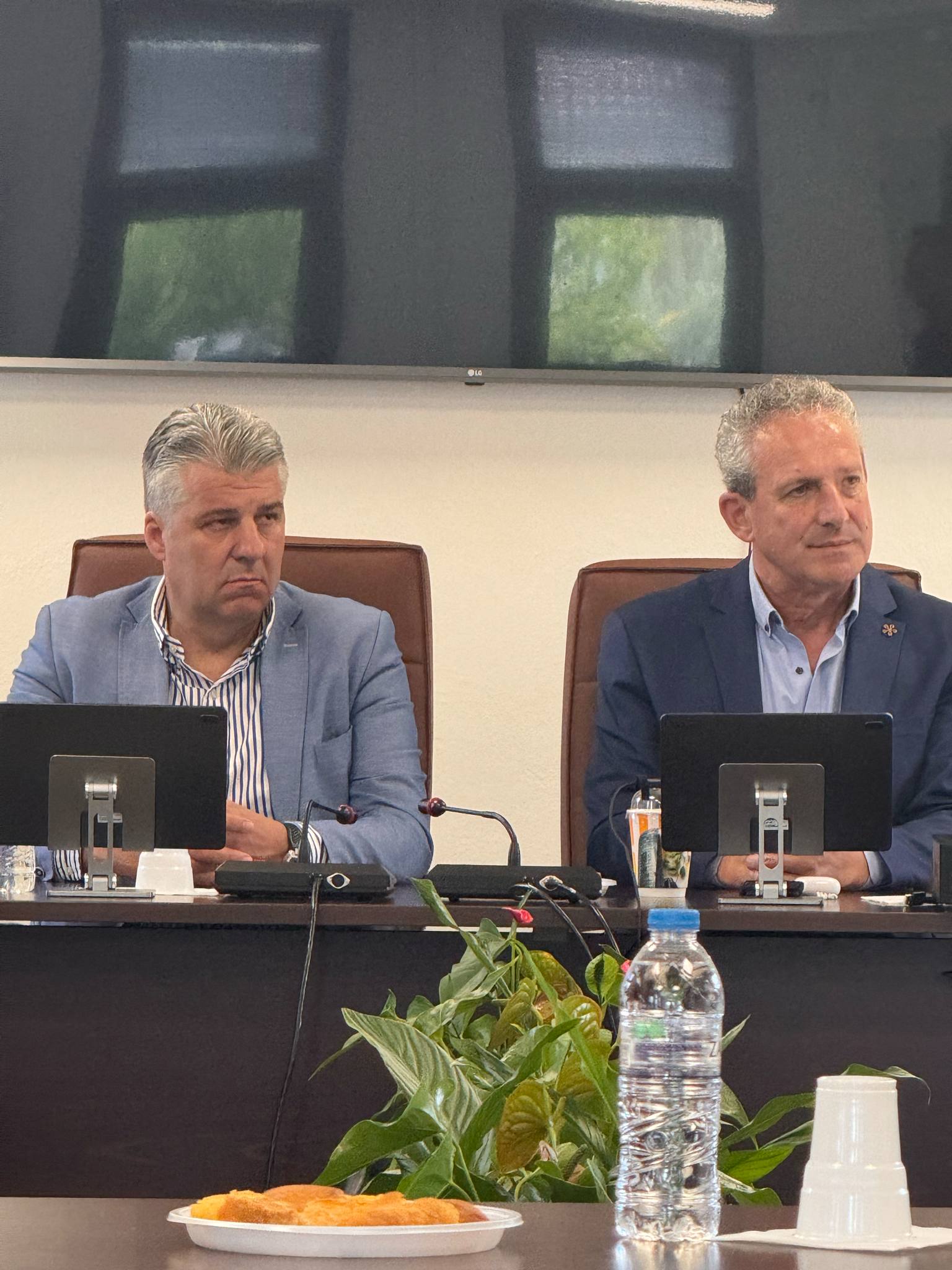 Συνάντηση εργασίας στο Παρανέστι για τη δρομολόγηση τουριστικού τρένου στη διαδρομή Δράμα – Ξάνθη Συνάντηση εργασίας στο Παρανέστι για τη δρομολόγηση τουριστικού τρένου στη διαδρομή Δράμα – Ξάνθη