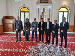 Επίσκεψη στελεχών των πρεσβειών Ιράν, Μαρόκου και Ινδονησίας στη ΔΕΜΠ Κομοτηνής