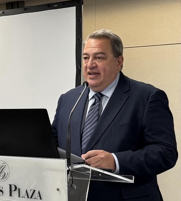 Ευριπίδης Στυλιανίδης: Εναρκτήρια ομιλία στο 3ο Συνέδριο του Επιστημονικού Ινστιτούτου Rythmisis για την Τεχνητή Νοημοσύνη Ευριπίδης Στυλιανίδης: Εναρκτήρια ομιλία στο 3ο Συνέδριο του Επιστημονικού Ινστιτούτου Rythmisis για την Τεχνητή Νοημοσύνη