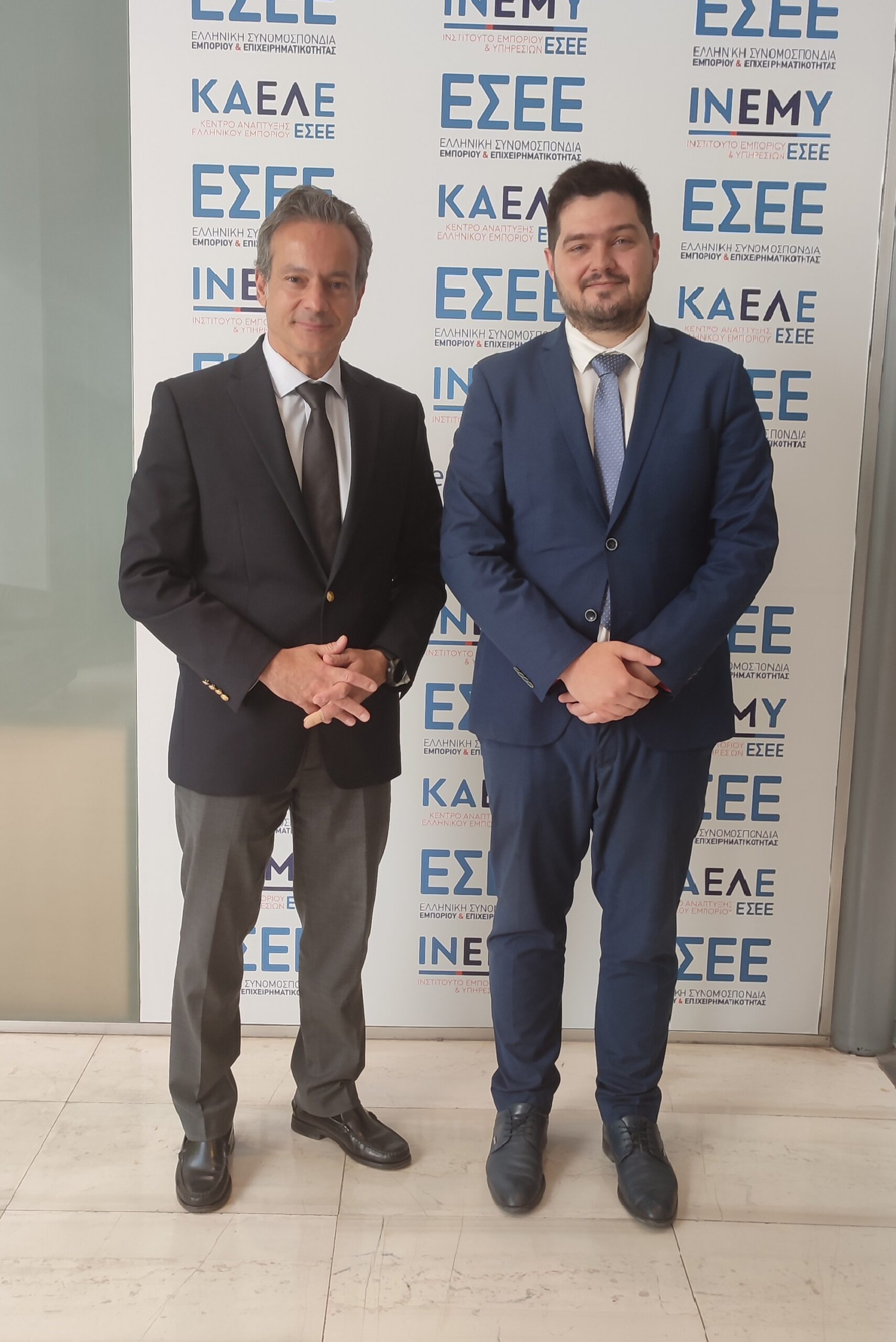 Στ. Καφούνης : Το Εμπόριο δικαιούται περισσότερα γιατί προσφέρει πολλά στη θετική πορεία της οικονομίας Στ. Καφούνης : Το Εμπόριο δικαιούται περισσότερα γιατί προσφέρει πολλά στη θετική πορεία της οικονομίας