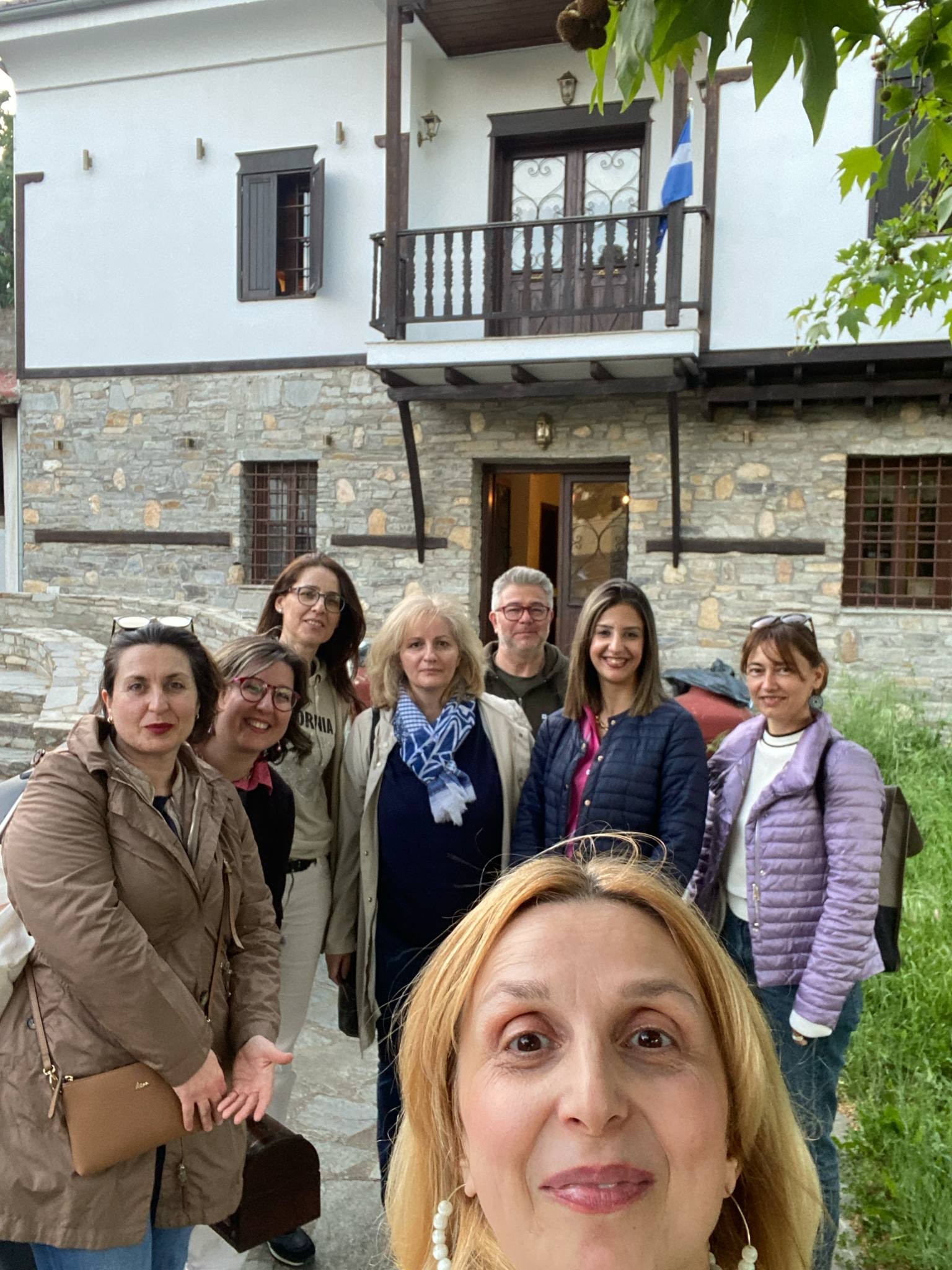 Βιωματικό σεμινάριο στο Μουσείο Αγροτικής και Πολιτιστικής Κληρονομιάς Ιάσμου Βιωματικό σεμινάριο στο Μουσείο Αγροτικής και Πολιτιστικής Κληρονομιάς Ιάσμου