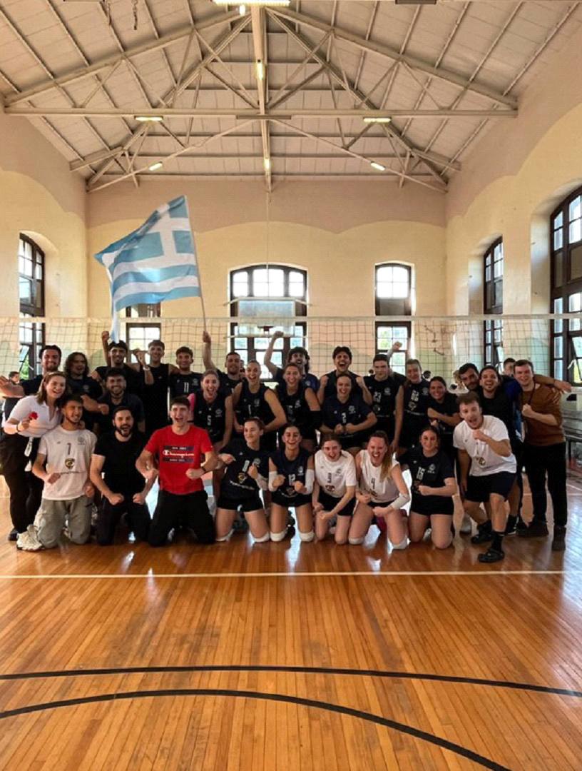 Διεθνής θρίαμβος του ΤΕΦΑΑ ΑΠΘ στην Κων/πολη (φωτος) Διεθνής θρίαμβος του ΤΕΦΑΑ ΑΠΘ στην Κων/πολη (φωτος)