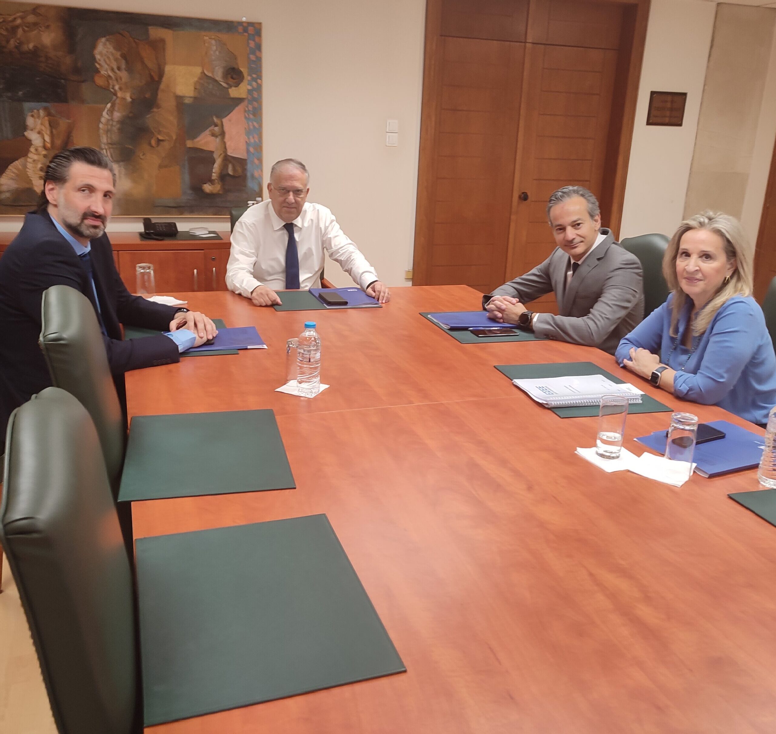 Στ. Καφούνης: Το Εμπόριο, ως ο ισχυρότερος κλάδος της οικονομίας, πρέπει να έχει κεντρική θέση στην αναπτυξιακή πολιτική Στ. Καφούνης: Το Εμπόριο, ως ο ισχυρότερος κλάδος της οικονομίας, πρέπει να έχει κεντρική θέση στην αναπτυξιακή πολιτική