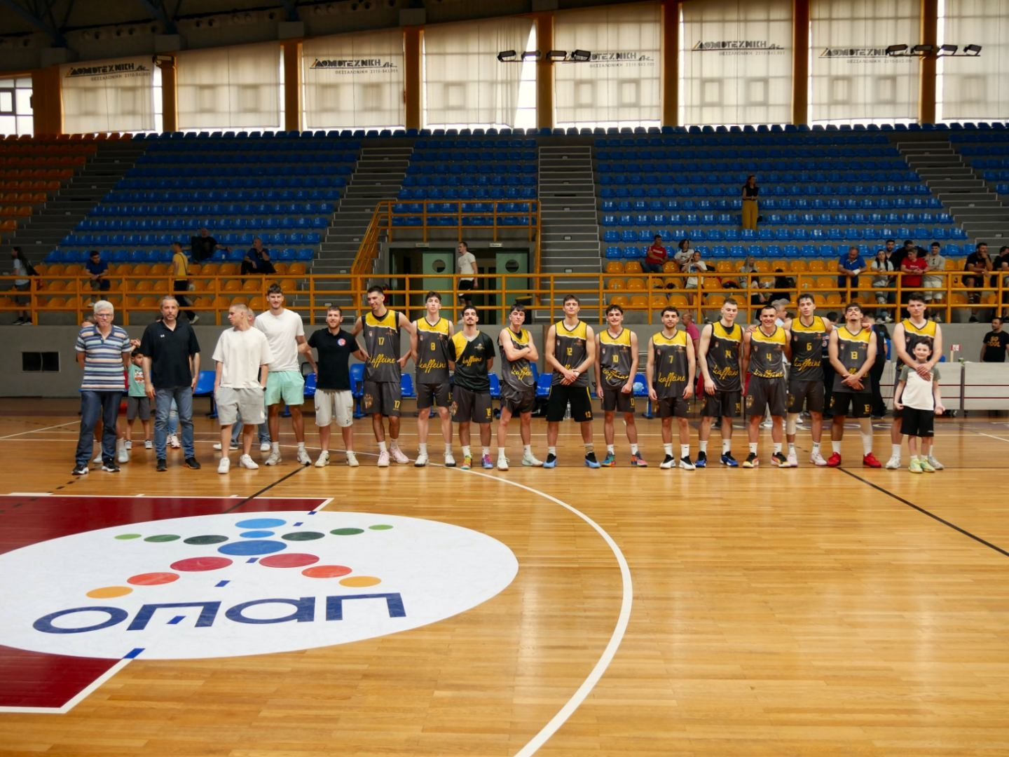 ΕΚΑΣΑΜΑΘ: Κυπελλούχος για την σεζόν 2024-25 η ΑΕ Κομοτηνής! Επικράτησε της «επτάψυχης» Προσοτσάνης στο άδειο «Φ. Αμοιρίδης» της Ξάνθης ΕΚΑΣΑΜΑΘ: Κυπελλούχος για την σεζόν 2024-25 η ΑΕ Κομοτηνής! Επικράτησε της «επτάψυχης» Προσοτσάνης στο άδειο «Φ. Αμοιρίδης» της Ξάνθης