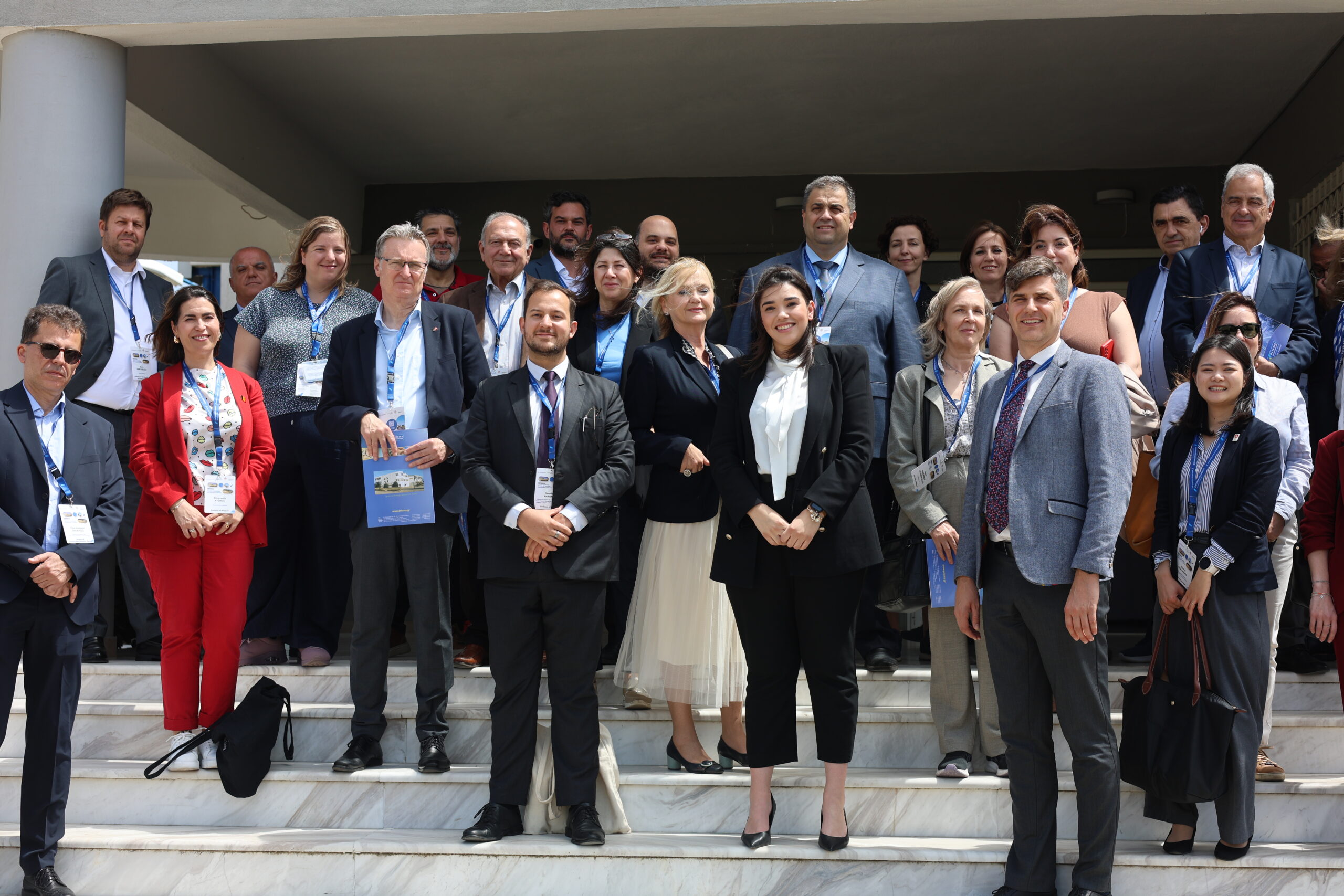 Ανάδειξη της περιφέρειας ΑΜΘ ως επιχειρηματικού κόμβου στο πλαίσιο του προγράμματος Synergassia Ανάδειξη της περιφέρειας ΑΜΘ ως επιχειρηματικού κόμβου στο πλαίσιο του προγράμματος Synergassia