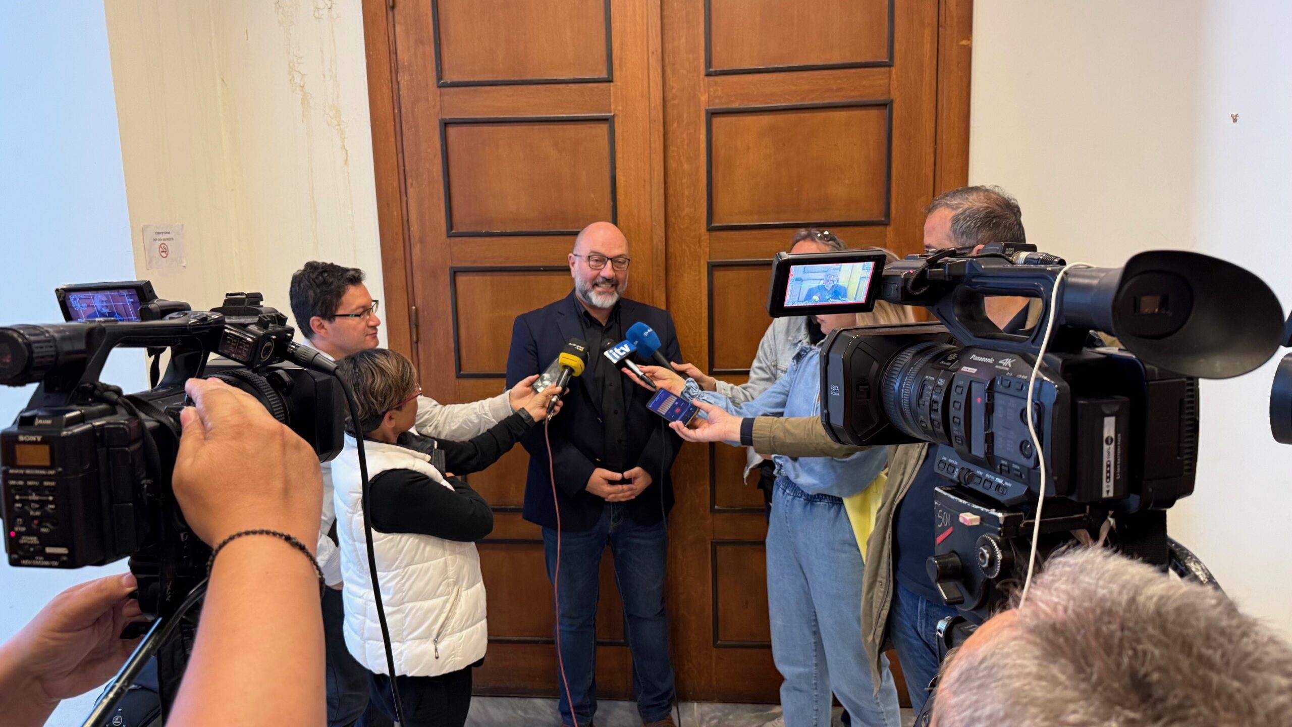 Η Ευρώπη δεν είναι μακριά – είναι εδώ: Ο Σάκης Αρναούτογλου στην Ημέρα της Ευρώπης στα Γιάννενα Η Ευρώπη δεν είναι μακριά – είναι εδώ: Ο Σάκης Αρναούτογλου στην Ημέρα της Ευρώπης στα Γιάννενα