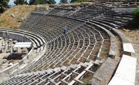 Συνεχίζεται η αποκατάσταση του Αρχαίου Θεάτρου Θάσου με νέα χρηματοδότηση από την Περιφέρεια ΑΜΘ Συνεχίζεται η αποκατάσταση του Αρχαίου Θεάτρου Θάσου με νέα χρηματοδότηση από την Περιφέρεια ΑΜΘ