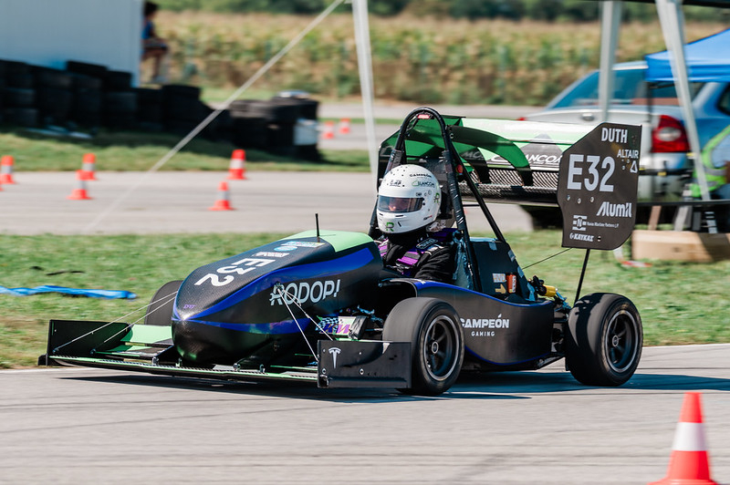 H Democritus Racing Team του ΔΠΘ  παρουσιάζει στην Πολυτεχνική Σχολή της Ξάνθης  το νέο της μονοθέσιο