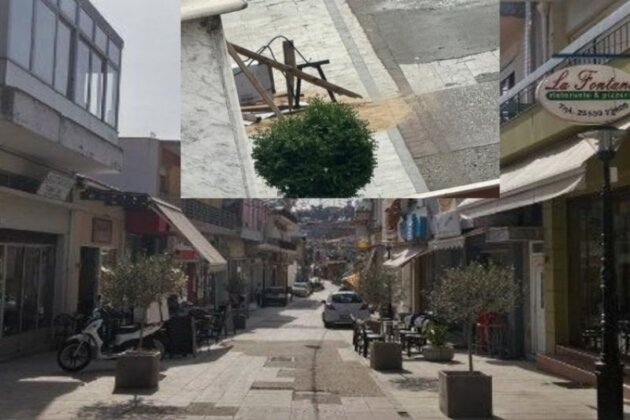 Μοτοσυκλέτα έπεσε πάνω σε κοριτσάκι και γιαγιά στο κέντρο του Διδυμοτείχου – Μεταφέρθηκαν στο Νοσοκομείο Μοτοσυκλέτα έπεσε πάνω σε κοριτσάκι και γιαγιά στο κέντρο του Διδυμοτείχου – Μεταφέρθηκαν στο Νοσοκομείο
