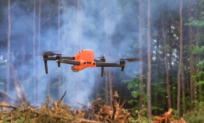 24ωρη επιτήρηση με drone για την πρόληψη πυρκαγιών στο Δήμο Ξάνθης 24ωρη επιτήρηση με drone για την πρόληψη πυρκαγιών στο Δήμο Ξάνθης