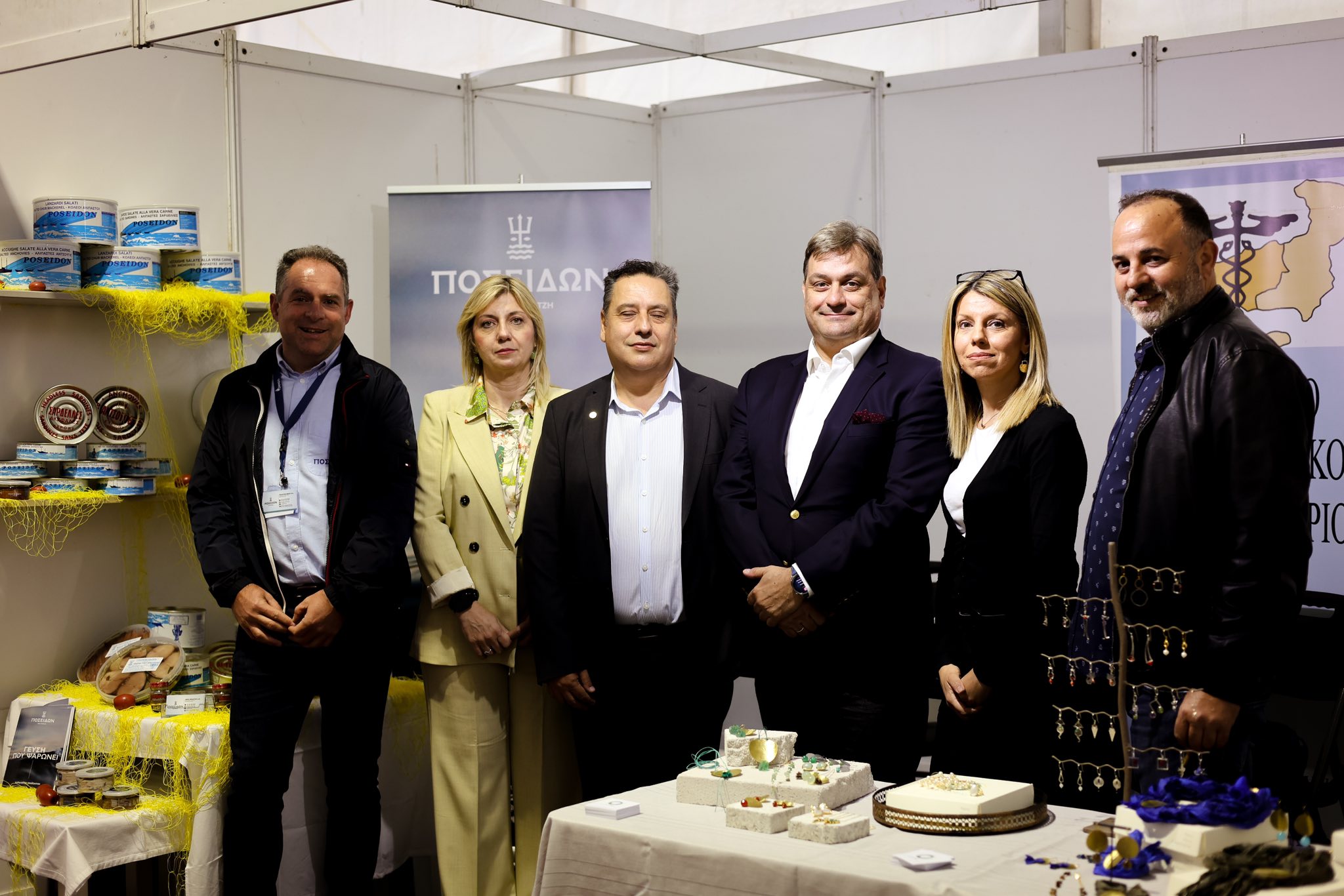 Στην Αlexpo 2025 συμμετέχει το Εμπορικό & Βιομηχανικό Επιμελητήριο Ροδόπης Στην Αlexpo 2025 συμμετέχει το Εμπορικό & Βιομηχανικό Επιμελητήριο Ροδόπης