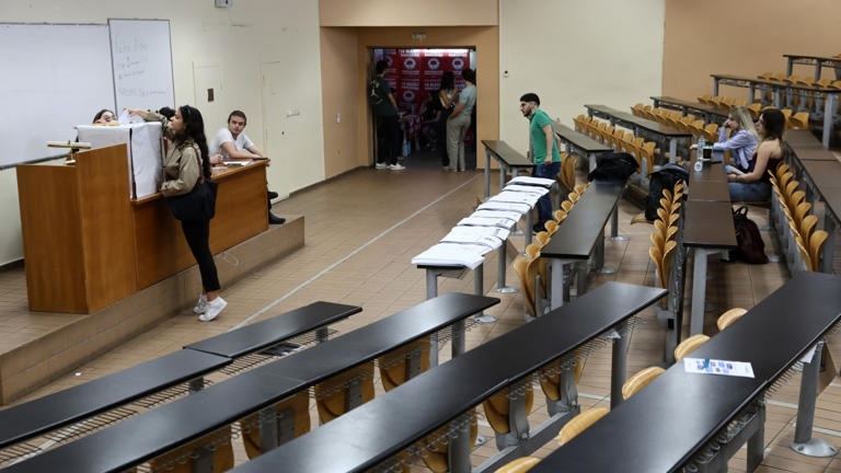 Φοιτητικές εκλογές 2025 με νικήτρια την ΔΑΠ και «πρώτη» την Πανσπουδαστική ! Φοιτητικές εκλογές 2025 με νικήτρια την ΔΑΠ και «πρώτη» την Πανσπουδαστική !