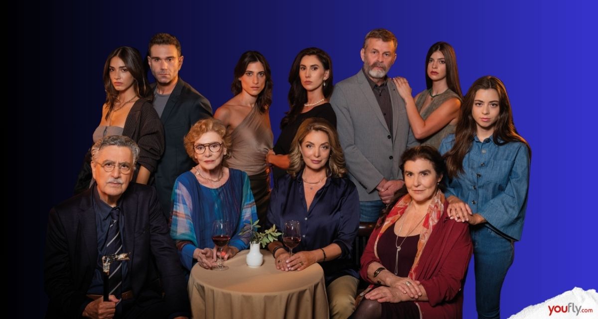 “Η Γη της Ελιάς”- spoiler: “Η άφιξη από την Κίνα που φέρνει τα πάνω -κάτων στη Μάνη! “Η Γη της Ελιάς”- spoiler: “Η άφιξη από την Κίνα που φέρνει τα πάνω -κάτων στη Μάνη!