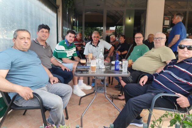 Επιστροφή στα «πάτρια εδάφη» του Θρυλορίου για τον Φώτη Ιωαννίδη! Επιστροφή στα «πάτρια εδάφη» του Θρυλορίου για τον Φώτη Ιωαννίδη!