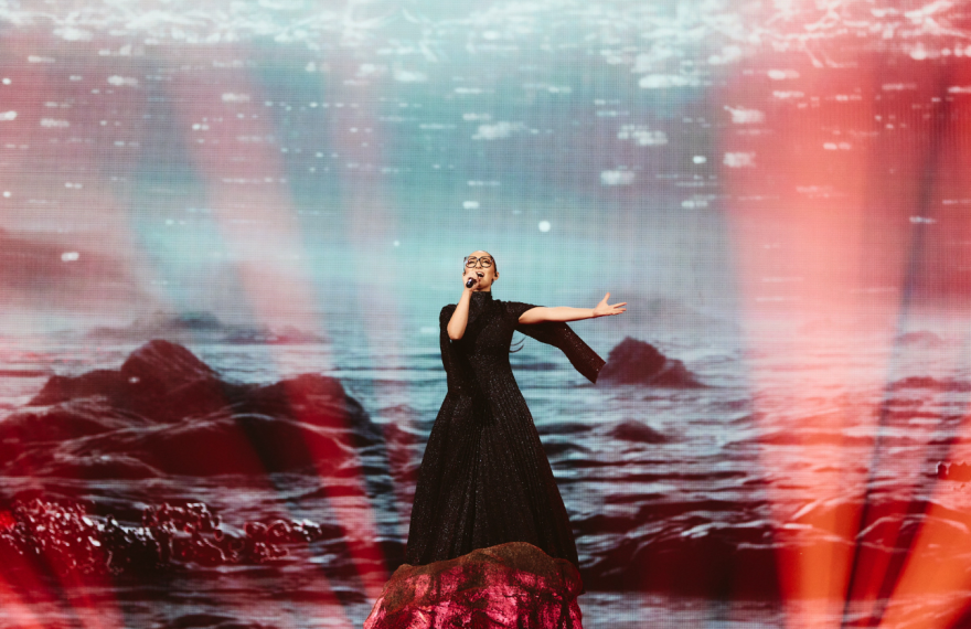 Eurovision 2025: Ολοκληρώθηκε με επιτυχία η δεύτερη πρόβα της Κλαυδίας (φωτος) Eurovision 2025: Ολοκληρώθηκε με επιτυχία η δεύτερη πρόβα της Κλαυδίας (φωτος)