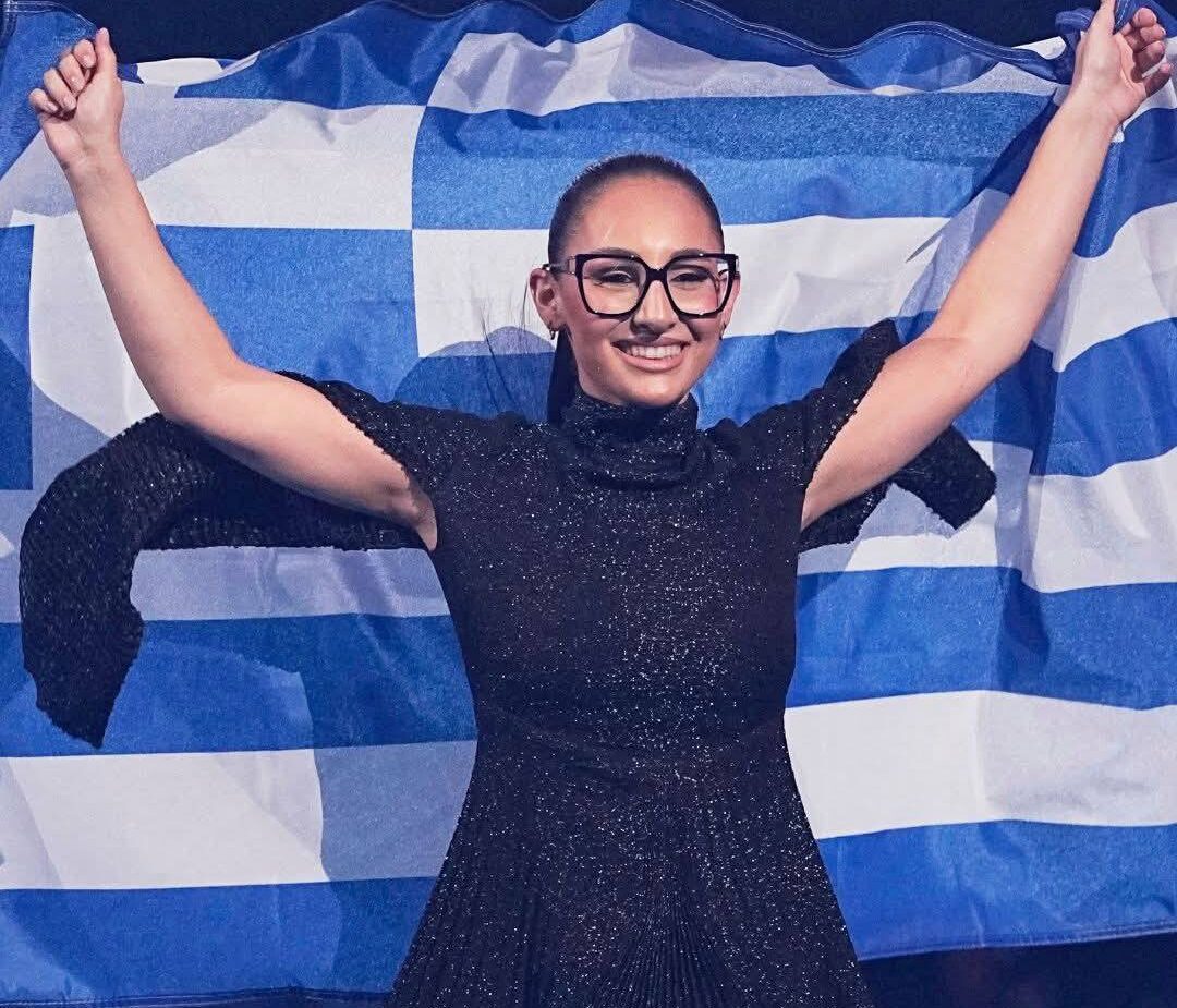 Eurovision-Εθνικός Τελικός 2026: Η Klavdia θα ανοίξει τον Α’ ημιτελικό του “Sing for Greece”!