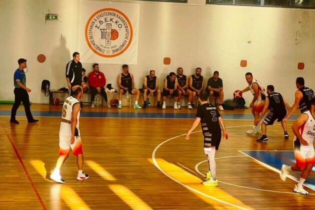 Komo Basket League: Προκρίθηκαν στον μεγάλο τελικό για τρίτη διαδοχική χρονιά ΛΕΚΑΒΕΞ και Απαράδεκτοι Komo Basket League: Προκρίθηκαν στον μεγάλο τελικό για τρίτη διαδοχική χρονιά ΛΕΚΑΒΕΞ και Απαράδεκτοι