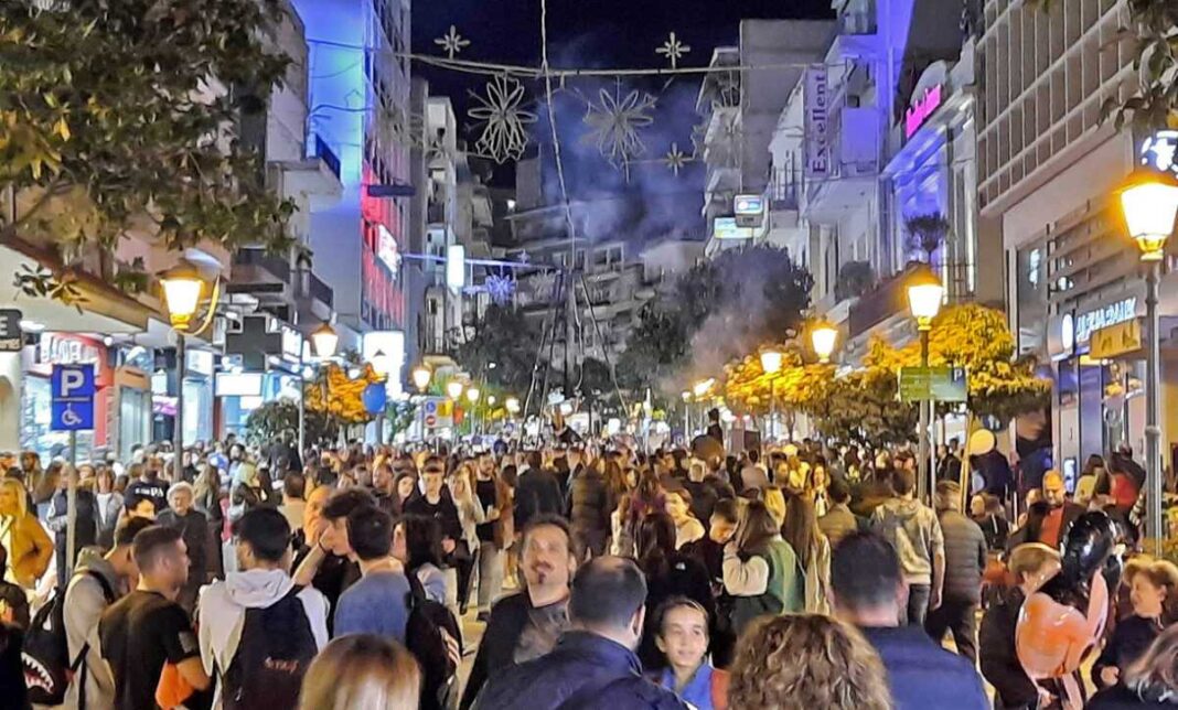«Λευκή Νύχτα» στην Καβάλα στις 30 Μαΐου «Λευκή Νύχτα» στην Καβάλα στις 30 Μαΐου