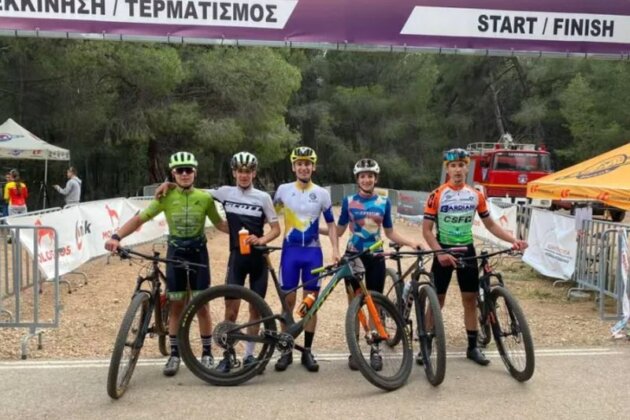 Κύπελλο Ελλάδος: Χρυσός ο Κομοτηναίος Χαρούν Μολλά για το 2025 στην Μάνδρα, ασημένια στις Νεάνιδες η Βασιλική Ντάσιου Κύπελλο Ελλάδος: Χρυσός ο Κομοτηναίος Χαρούν Μολλά για το 2025 στην Μάνδρα, ασημένια στις Νεάνιδες η Βασιλική Ντάσιου