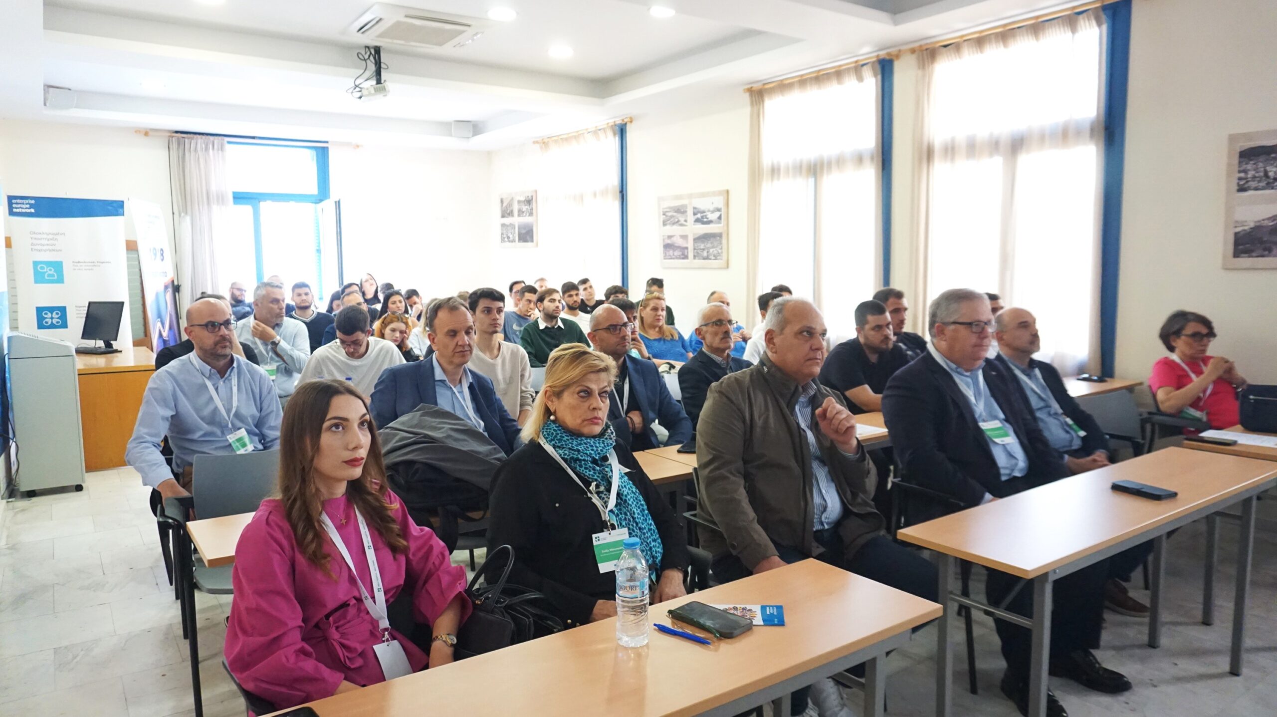 Η καινοτομία στη γεωργία στο επίκεντρο του 5oυ «TrophyΤροφή Meet-Up» Η καινοτομία στη γεωργία στο επίκεντρο του 5oυ «TrophyΤροφή Meet-Up»