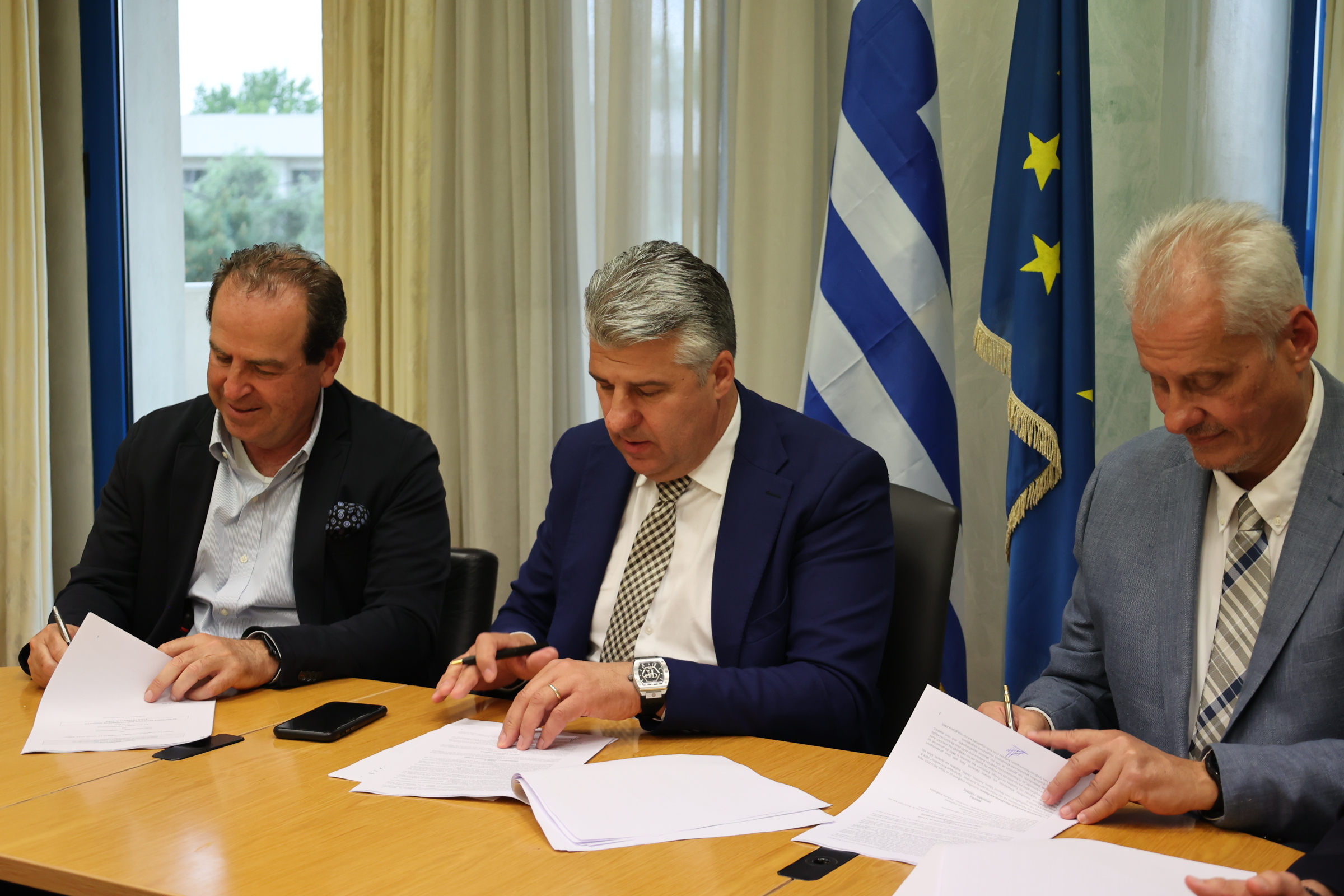 Δημιουργία γραφείου αποτυπώματος άνθρακα στην Περιφέρεια Ανατολικής Μακεδονίας και Θράκης Δημιουργία γραφείου αποτυπώματος άνθρακα στην Περιφέρεια Ανατολικής Μακεδονίας και Θράκης