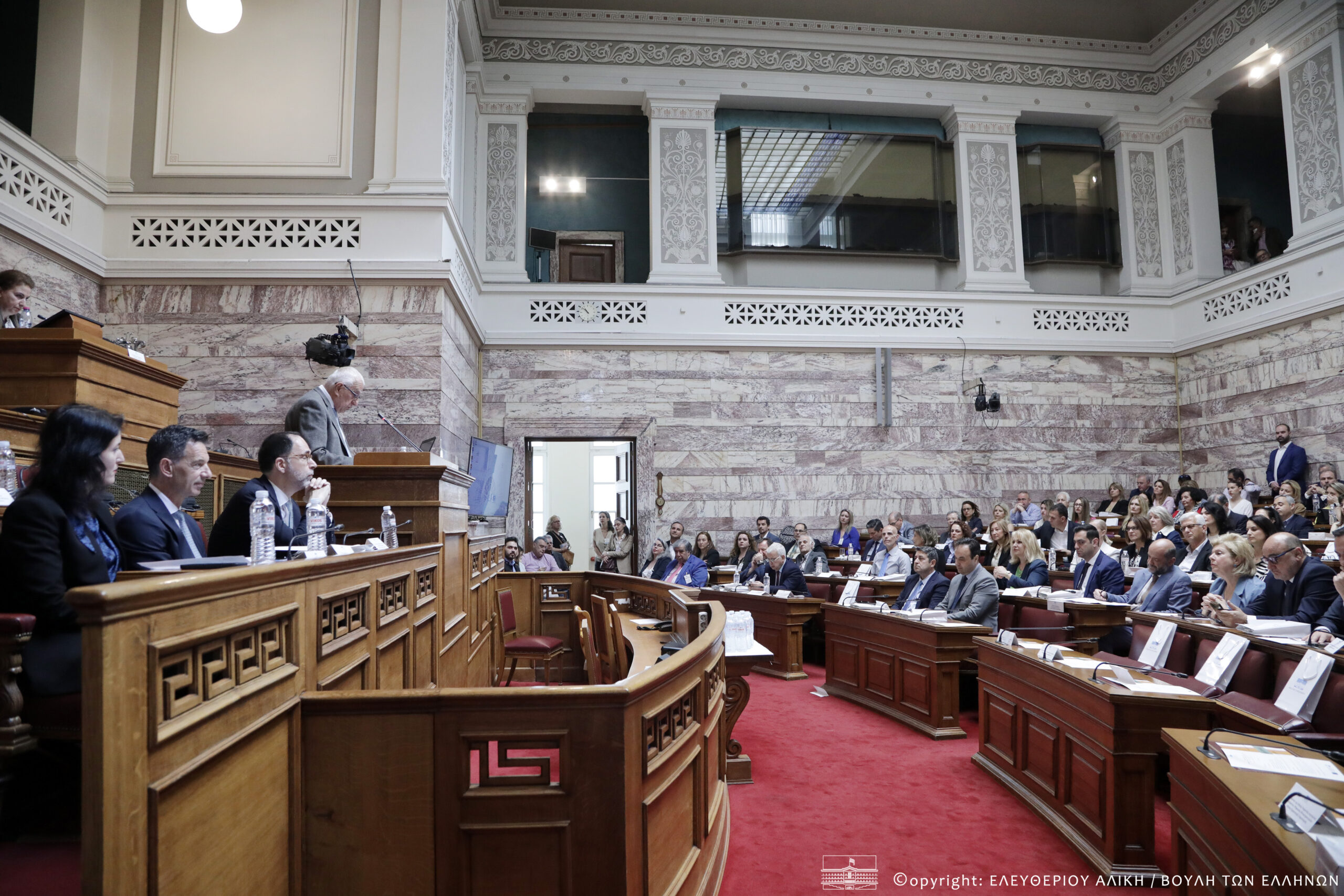 Πρόεδρος της Βουλής: Στη διάθεση των πολιτών ένα Ψηφιακό Αποθετήριο – ορόσημο για την κοινοβουλευτική ιστορία του τόπου μας Πρόεδρος της Βουλής: Στη διάθεση των πολιτών ένα Ψηφιακό Αποθετήριο – ορόσημο για την κοινοβουλευτική ιστορία του τόπου μας