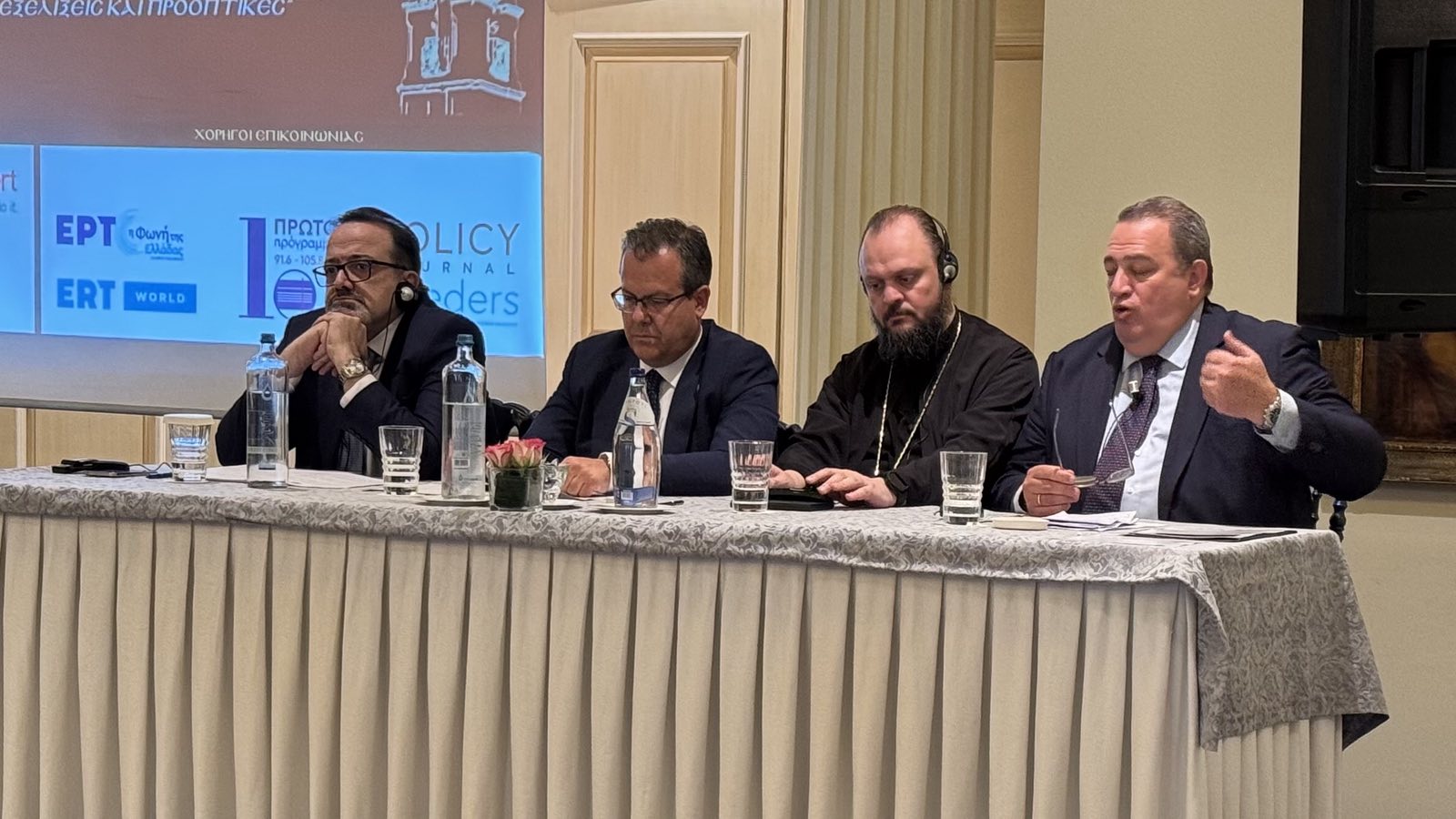 Παρέμβαση Ευριπίδη Στυλιανίδη για την προστασία των Χριστιανών της Συρίας Παρέμβαση Ευριπίδη Στυλιανίδη για την προστασία των Χριστιανών της Συρίας