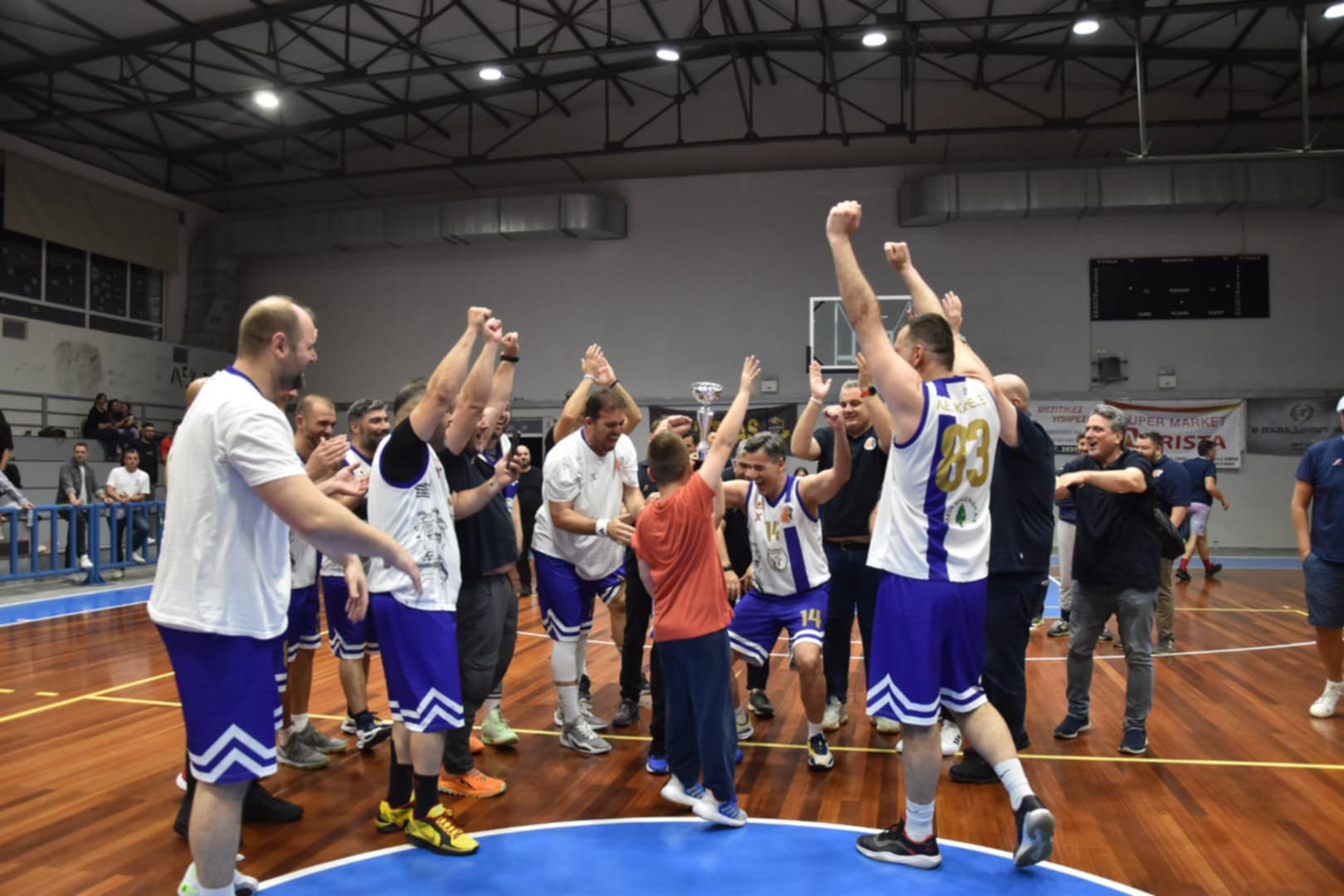 Το μπάσκετ στην Κομοτηνή δεν είναι απλά ένα παιχνίδι—είναι μια γιορτή, ένας θεσμός που ενώνει την κοινότητα Το μπάσκετ στην Κομοτηνή δεν είναι απλά ένα παιχνίδι—είναι μια γιορτή, ένας θεσμός που ενώνει την κοινότητα