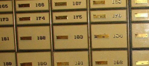H εφορία βάζει στο στόχαστρο τις “ύποπτες θυρίδες”-Τι προβλέπει η νέα υπουργική απόφαση H εφορία βάζει στο στόχαστρο τις “ύποπτες θυρίδες”-Τι προβλέπει η νέα υπουργική απόφαση