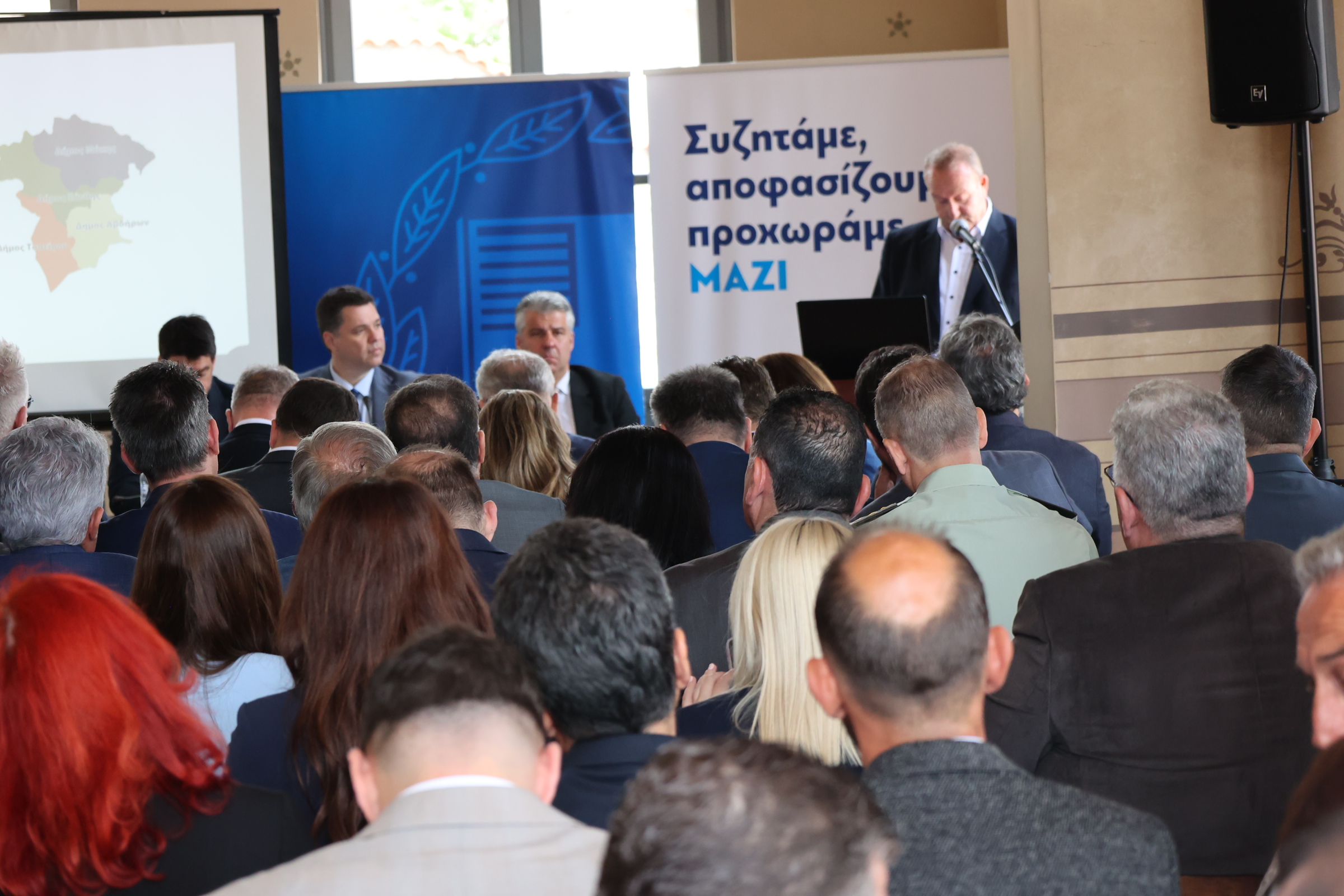 Στηρίζουμε την ανάπτυξη της Περιφέρειας με χειροπιαστές παρεμβάσεις είπε από την Ξάνθη ο Σταμενίτης Στηρίζουμε την ανάπτυξη της Περιφέρειας με χειροπιαστές παρεμβάσεις είπε από την Ξάνθη ο Σταμενίτης