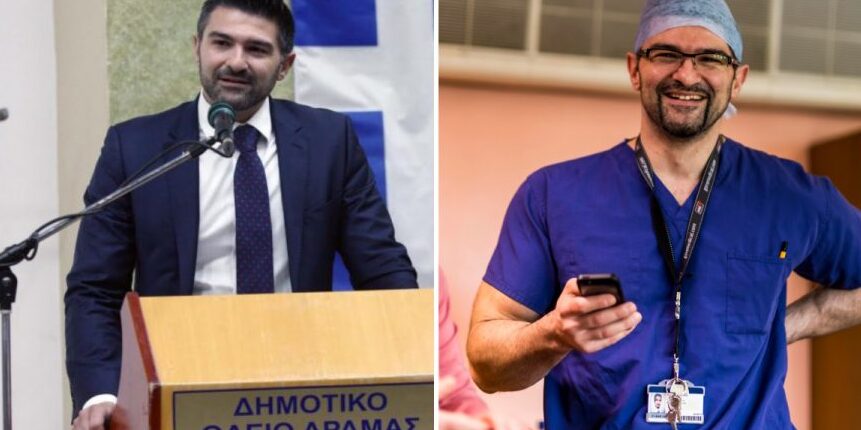 Γιώργος Βρακάς: Ο καθηγητής χειρουργικής από τη Δράμα που απέσπασε το Παγκόσμιο Βραβείο Μεταμοσχεύσεων! Γιώργος Βρακάς: Ο καθηγητής χειρουργικής από τη Δράμα που απέσπασε το Παγκόσμιο Βραβείο Μεταμοσχεύσεων!