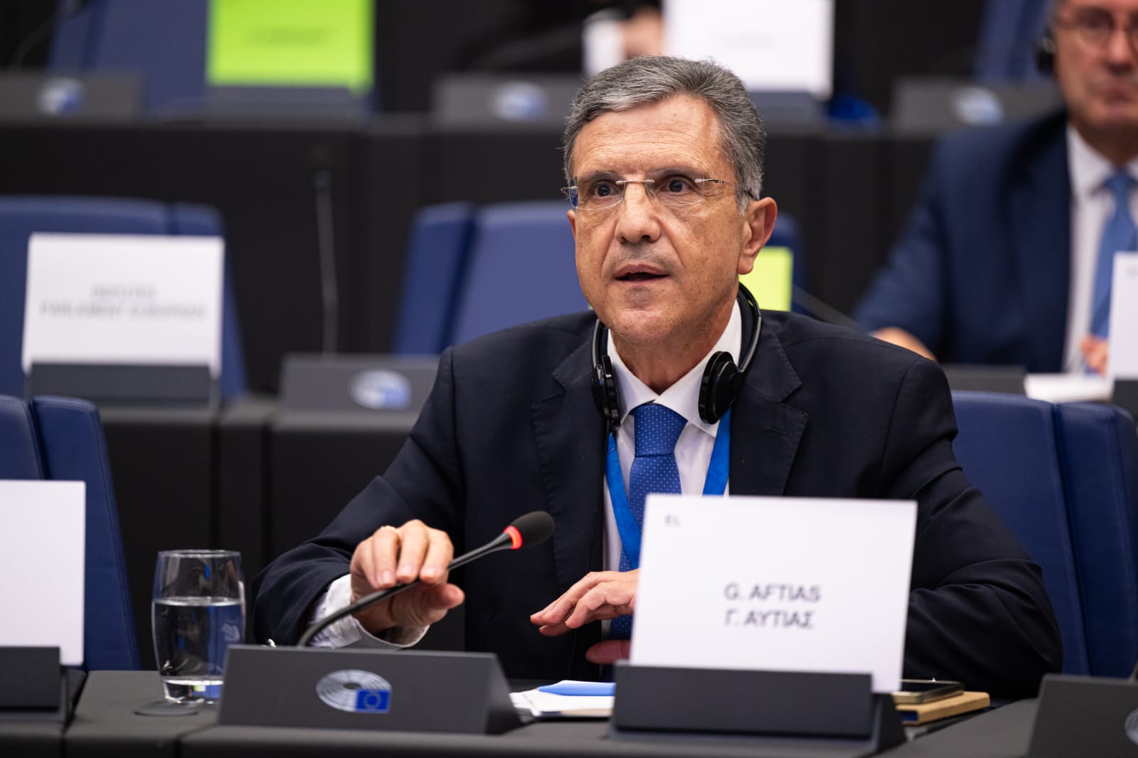 Γ. Αυτιάς σε ΚΟΜΙΣΙΟΝ: Προστατέψτε αγορά και οικονομία από παράνομες πλατφόρμες πώλησης προϊόντων Γ. Αυτιάς σε ΚΟΜΙΣΙΟΝ: Προστατέψτε αγορά και οικονομία από παράνομες πλατφόρμες πώλησης προϊόντων