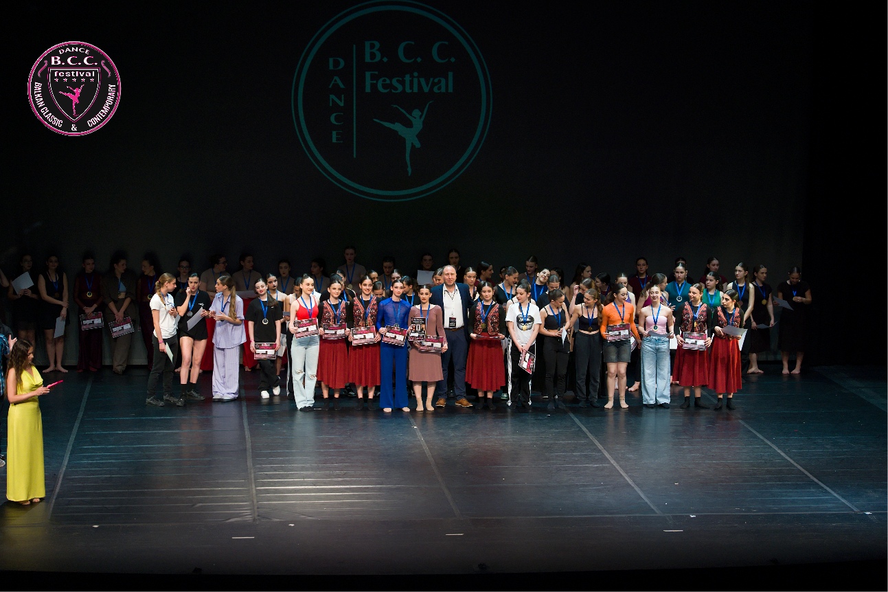 Ολοκληρώθηκε με μεγάλη επιτυχία το 4o B.C.C. Fest – Balkan Classic Contemporary Festival – Thessaloniki 2025 Ολοκληρώθηκε με μεγάλη επιτυχία το 4o B.C.C. Fest – Balkan Classic Contemporary Festival – Thessaloniki 2025