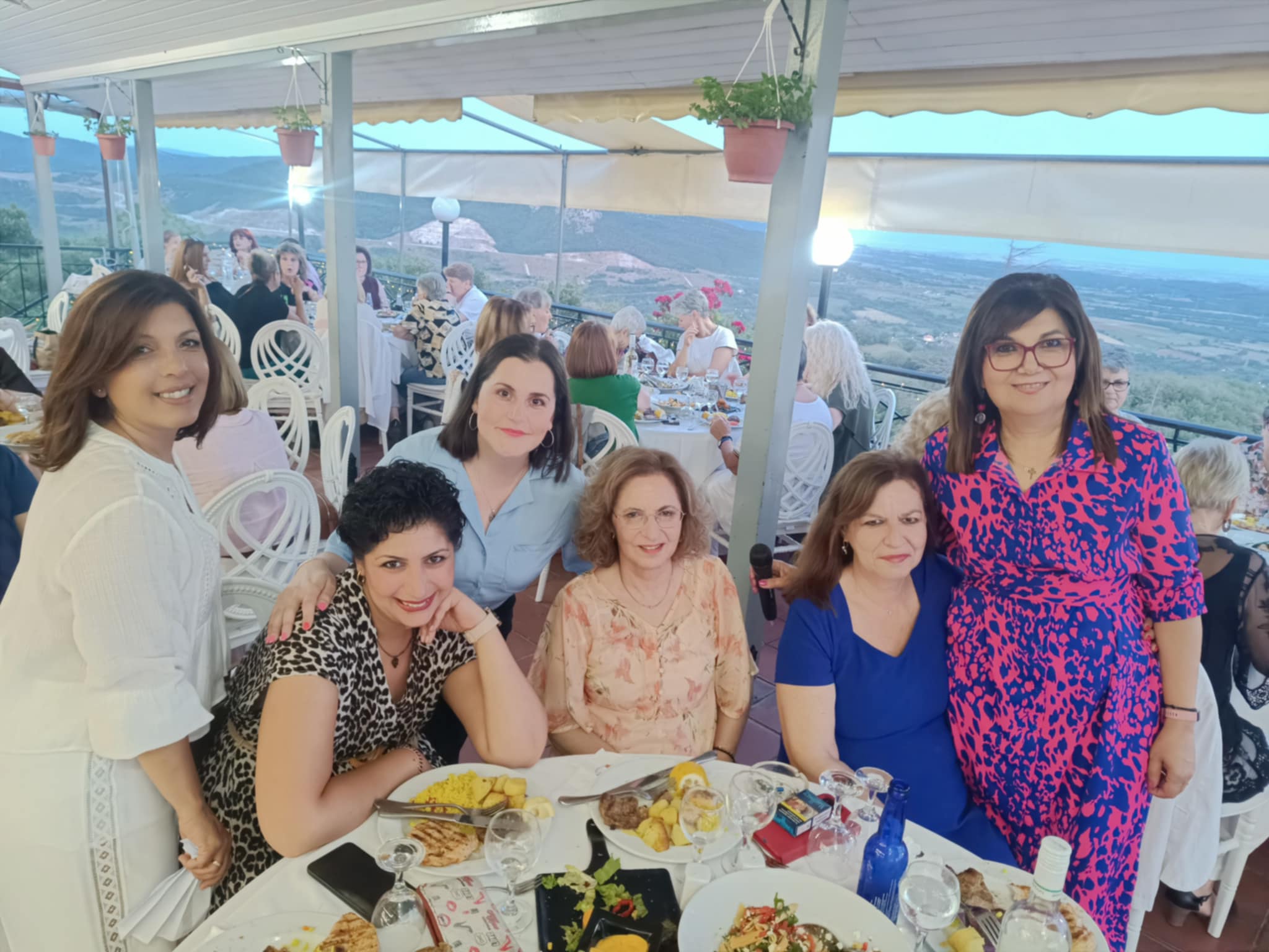 Στο Τουριστικό Περίπτερο Νυμφαίας πραγματοποίησε την καλοκαιρινή του γιορτή, ο Σύλλογος Καρκινοπαθών & Φίλων Ν. Ροδόπης “Δύναμη Ψυχής” (φωτος) Στο Τουριστικό Περίπτερο Νυμφαίας πραγματοποίησε την καλοκαιρινή του γιορτή, ο Σύλλογος Καρκινοπαθών & Φίλων Ν. Ροδόπης “Δύναμη Ψυχής” (φωτος)