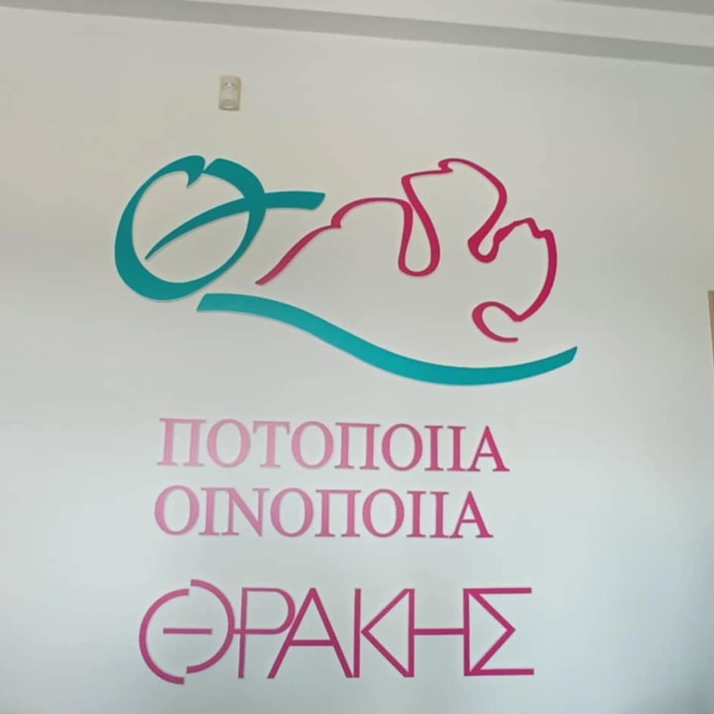 Οι καταρτιζόμενοι ΙΕΚ-ΟΑΕΔ του Τμήματος “Τεχνικός Φαρμάκων- Καλλυντικών” επισκέφτηκαν την “Ποτοποιία-Οινοποιία Θρακης Α.Β.Ε.Ε.” Οι καταρτιζόμενοι ΙΕΚ-ΟΑΕΔ του Τμήματος “Τεχνικός Φαρμάκων- Καλλυντικών” επισκέφτηκαν την “Ποτοποιία-Οινοποιία Θρακης Α.Β.Ε.Ε.”