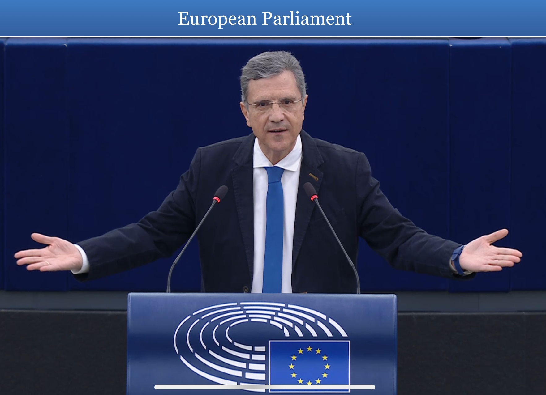 Γ. Αυτιάς σε Κομισιόν: “‘Οσο η Τουρκία απειλεί την Ελλάδα είναι αδιανόητο να συμμετέχει σε χρηματοδότηση για κοινή άμυνα!” Γ. Αυτιάς σε Κομισιόν: “‘Οσο η Τουρκία απειλεί την Ελλάδα είναι αδιανόητο να συμμετέχει σε χρηματοδότηση για κοινή άμυνα!”