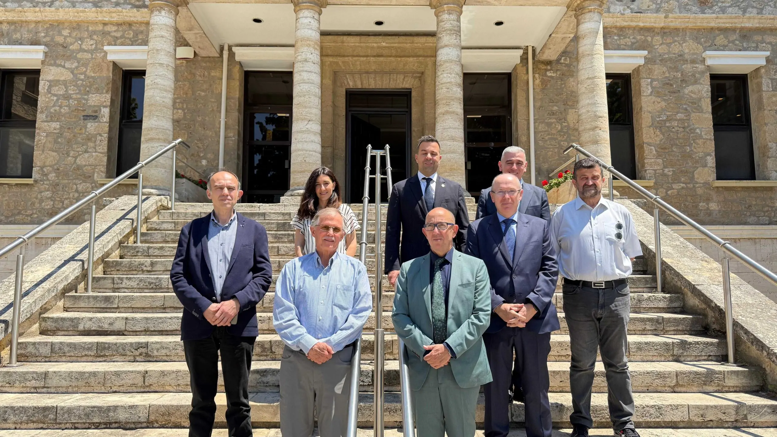H Αμερικανική Γεωργική Σχολή υπέγραψε Μνημόνιο Συνεργασίας με το  Πανεπιστήμιο Μακεδονίας