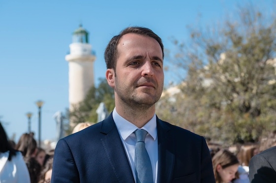 Ποιος είναι ο Xρήστος Δερμεντζόπουλος- βουλευτής Έβρου που αναλαμβάνει υφυπουργός Ψηφιακής Διακυβέρνησης Ποιος είναι ο Xρήστος Δερμεντζόπουλος- βουλευτής Έβρου που αναλαμβάνει υφυπουργός Ψηφιακής Διακυβέρνησης