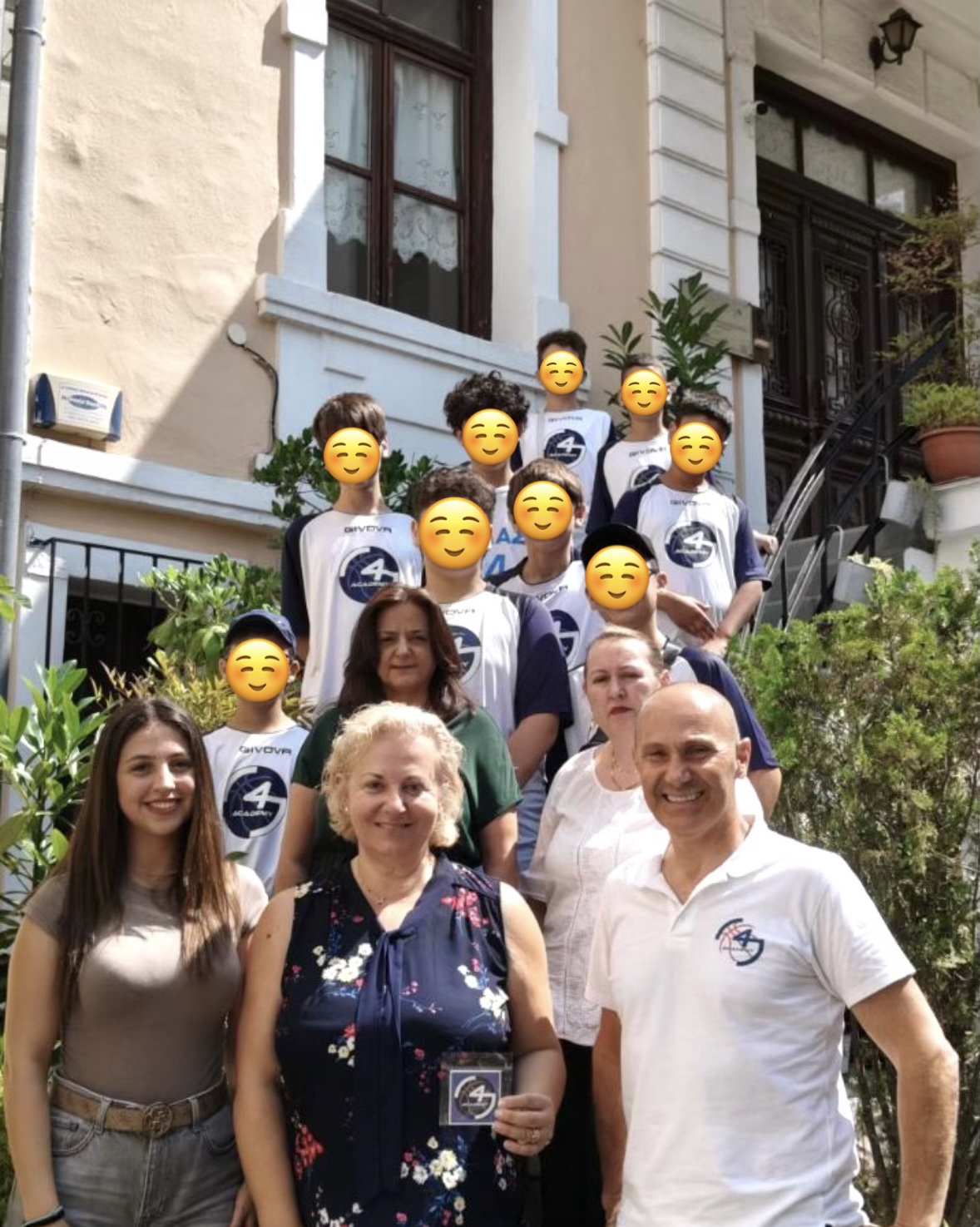 «ΩΡΑ ΝΑ ΜΙΛΗΣΕΙΣ ΙΙ» με την Ακαδημία ΤΕΣΣΕΡΑ Δράμας «ΩΡΑ ΝΑ ΜΙΛΗΣΕΙΣ ΙΙ» με την Ακαδημία ΤΕΣΣΕΡΑ Δράμας